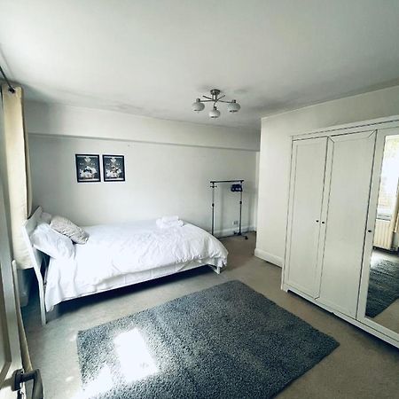 Fulham Serviced Apartment London Exteriör bild