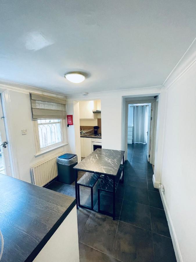 Fulham Serviced Apartment London Exteriör bild