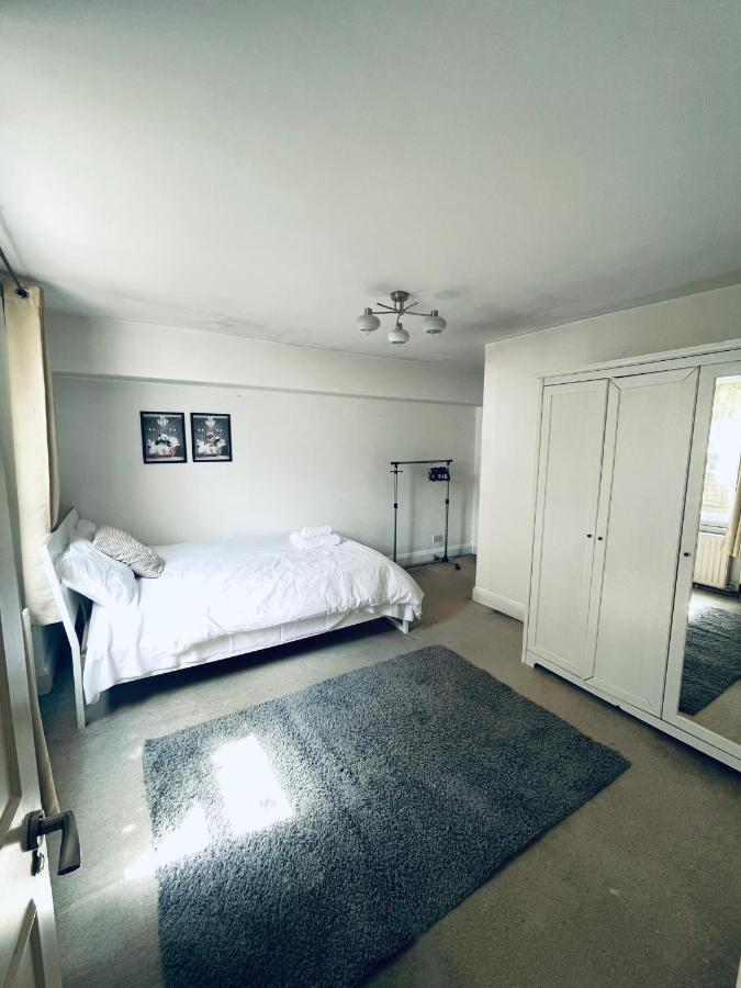 Fulham Serviced Apartment London Exteriör bild